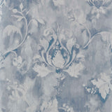 Ornamenta (wp) - # 01 pewter- Maxwell Wallpaper By The 11 Yard Roll