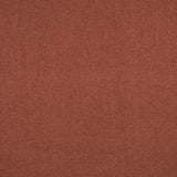 Banker - # 810 terracotta- Maxwell Fabric By The Yard