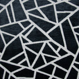 Trento - # 616 charcoal- Maxwell Fabric By The Yard