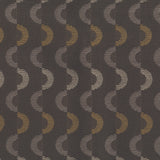 Crypton crescent - # 404 alloy- Maxwell Fabric By The Yard