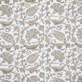 Bettona - # 646 peat- Maxwell Fabric By The Yard