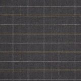Clifford - # 416 smoke- Maxwell Fabric By The Yard