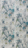 Cascade (wp) - # 04 opal- Maxwell Wallpaper By The 11 Yard Roll