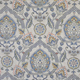 Royal botanic - # 121 platinum- Maxwell Fabric By The Yard