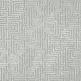 Aerial - # 336 silver- Maxwell Fabric By The Yard