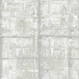 Patina (wp) - # 06 mist- Maxwell Wallpaper By The 11 Yard Roll