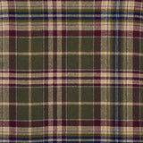 Brummell - # 403 library- Maxwell Fabric By The Yard