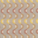 Crypton crescent - # 401 marmalade- Maxwell Fabric By The Yard