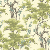 Harewood (wp) - # 06- Maxwell Wallpaper By The 11 Yard Roll