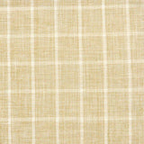 Windowpane - # 611 cashmere- Maxwell Fabric By The Yard