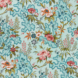 Kilburn's maze (wp) - # 05 celeste- Maxwell Wallpaper By The 11 Yard Roll
