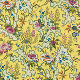 Kilburn's maze (wp) - # 01 yellow- Maxwell Wallpaper By The 11 Yard Roll