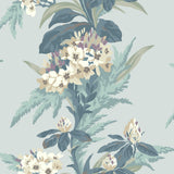 Aurora (wp) - # 03 seafoam- Maxwell Wallpaper By The 11 Yard Roll