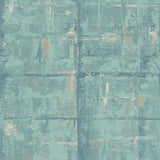 Patina (wp) - # 03 seafoam- Maxwell Wallpaper By The 11 Yard Roll