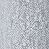 Willow (wp) - # 01 silver- Maxwell Wallpaper By The 11 Yard Roll