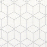 Ithaca - # 503 fog- Maxwell Fabric By The Yard