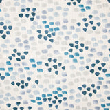 Piave - # 527 indigo- Maxwell Fabric By The Yard