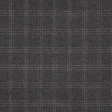 Barrie - # 430 carbon- Maxwell Fabric By The Yard