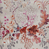 Kilburn's coral (wp) - # 01 coral reef- Maxwell Wallpaper By The 11 Yard Roll