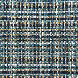 Keeley - # 539 peacock- Maxwell Fabric By The Yard