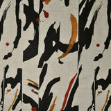 Painterly - # 203 paprika- Maxwell Fabric By The Yard