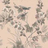 Rosemore (wp) - # 02- Maxwell Wallpaper By The 11 Yard Roll