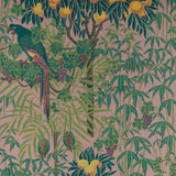 Macaw (wp) - # 02 blush- Maxwell Wallpaper By The 11 Yard Roll