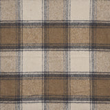 Piccadilly - # 424 cocoa- Maxwell Fabric By The Yard