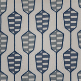 Paddleboat - # 141 cadet- Maxwell Fabric By The Yard
