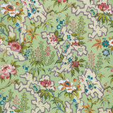 Kilburn's maze (wp) - # 04 verde- Maxwell Wallpaper By The 11 Yard Roll