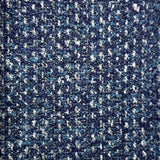 Shelton - # 542 navy- Maxwell Fabric By The Yard