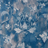 Ornamenta (wp) - # 04 indigo- Maxwell Wallpaper By The 11 Yard Roll