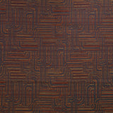 Crypton stella - # 306 ember- Maxwell Fabric By The Yard