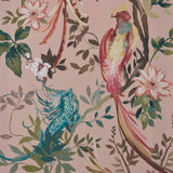 Bird sonnet (wp) - # 03 blush- Maxwell Wallpaper By The 11 Yard Roll