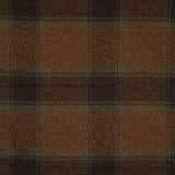 Piccadilly - # 405 hickory- Maxwell Fabric By The Yard