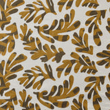 Elkhorn - # 607 ochre- Maxwell Fabric By The Yard