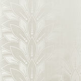 Astoria bead (wp) - # 04 pearl- Maxwell Wallpaper By The 11 Yard Roll