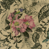 Hedgerow (wp) - # 01 bracken- Maxwell Wallpaper By The 11 Yard Roll