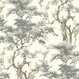 Harewood (wp) - # 04- Maxwell Wallpaper By The 11 Yard Roll