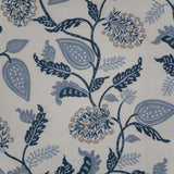 Malmo - # 130 indigo- Maxwell Fabric By The Yard