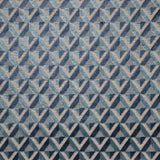 Vinovo - # 603 london blue- Maxwell Fabric By The Yard
