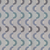 Crypton crescent - # 411 aquamarine- Maxwell Fabric By The Yard