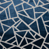Trento - # 602 pacific- Maxwell Fabric By The Yard