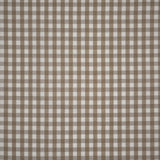 Vichy check - # 219 khaki- Maxwell Fabric By The Yard