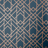 Metro (wp) - # 01 midnight- Maxwell Wallpaper By The 11 Yard Roll