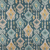 Sumba - # 569 ocean- Maxwell Fabric By The Yard