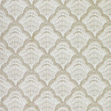 Calico shell (wp) - # 01 ivory- Maxwell Wallpaper By The 11 Yard Roll