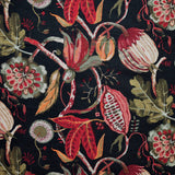 Beauregard - # 301 midnight- Maxwell Fabric By The Yard