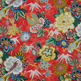 Ikebana - # 504 tutti fruti- Maxwell Fabric By The Yard