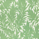 Laurel leaf (wp) - # 01 verde- Maxwell Wallpaper By The 11 Yard Roll